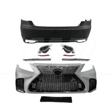 Bộ dụng cụ cơ thể PP phong cách 2021 cho 2006-2012 Lexus LS460 LS460L