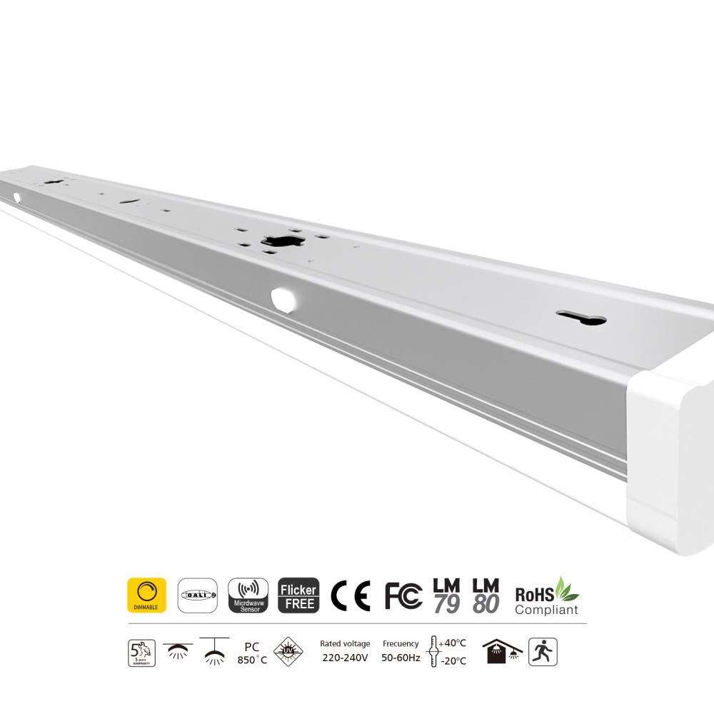 2 피트 Led Batten Light Retail Lighting, Bossgoo.com의 고품질 2 피트 Led Batten ...