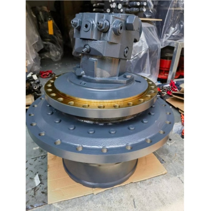 F100N/121/A6VE160/MB Final Drive Travel Motor For XCMG XE550