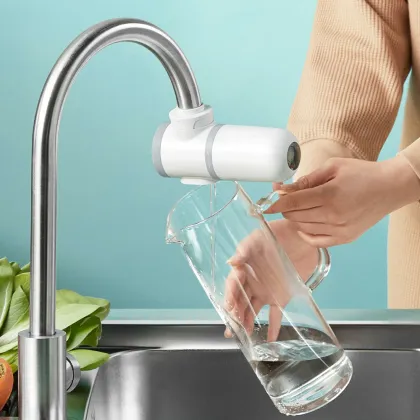 Xiaomi Mijia Faucet Water Purifier Kitchen Water Filter