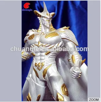 Custom Movies Figures, Resin TV Character Collectible , Plastic Game Souvenir Collectible