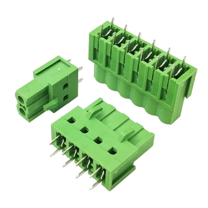 5.0MM pitch PCB board to PCB connector