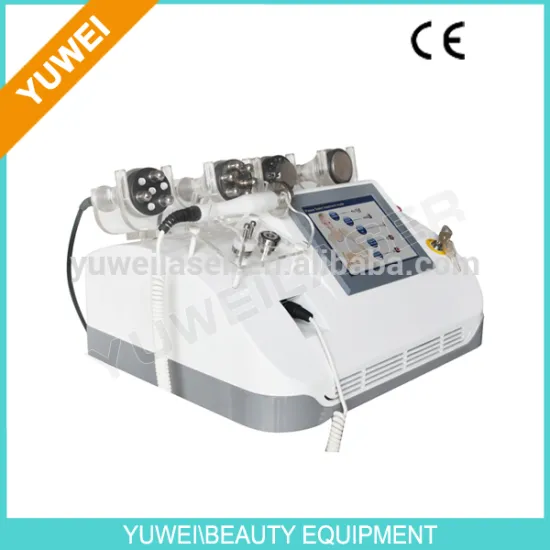 ultrasound 40&27Khz weight loss machine with 7 handles