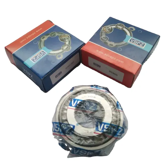 Hub Bearing GAZ-24 3302 Front Outer VOLZHSKAYA STANDARD 73056A 30305 7305-6A 7305 for GAZ IZH KMZ