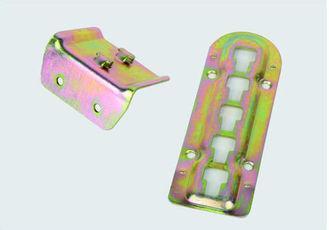 142mm bunk bed slat brackets Stainless steel Bed fittings s