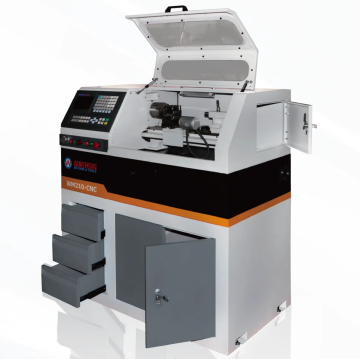 WL210 CNC-FLAT BED HARD WAY CNC LATHE