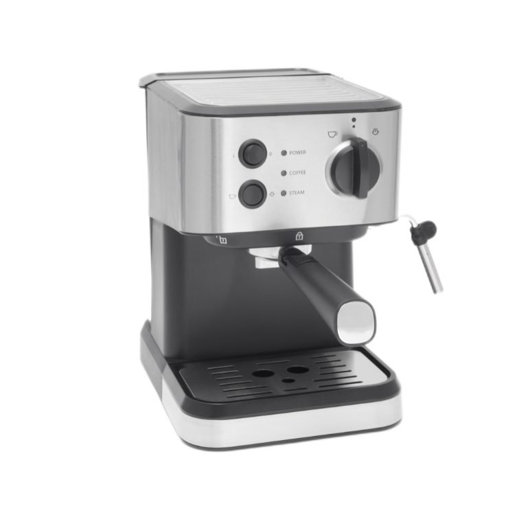 آلة قهوة الإسبريسو التلقائية التلقائية المحترفة بالكامل