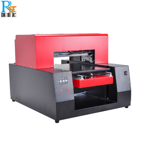 Multifunction T-Shirt Textile Printer