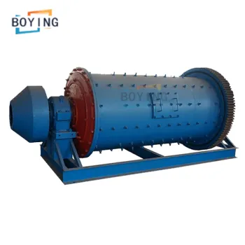 Iron Ore Cement Gold Ore Grinding Machine Apatite Ball Mill