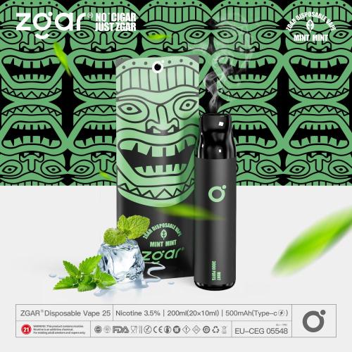 Neues Produkt elektronischer Zigarettenvape