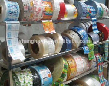 PVC PET bottle shrink wrap sleeves / label mineral wter bottle labels