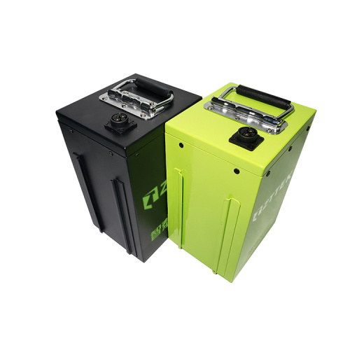 Батареяи Super 48V 30Ah Ion Ion