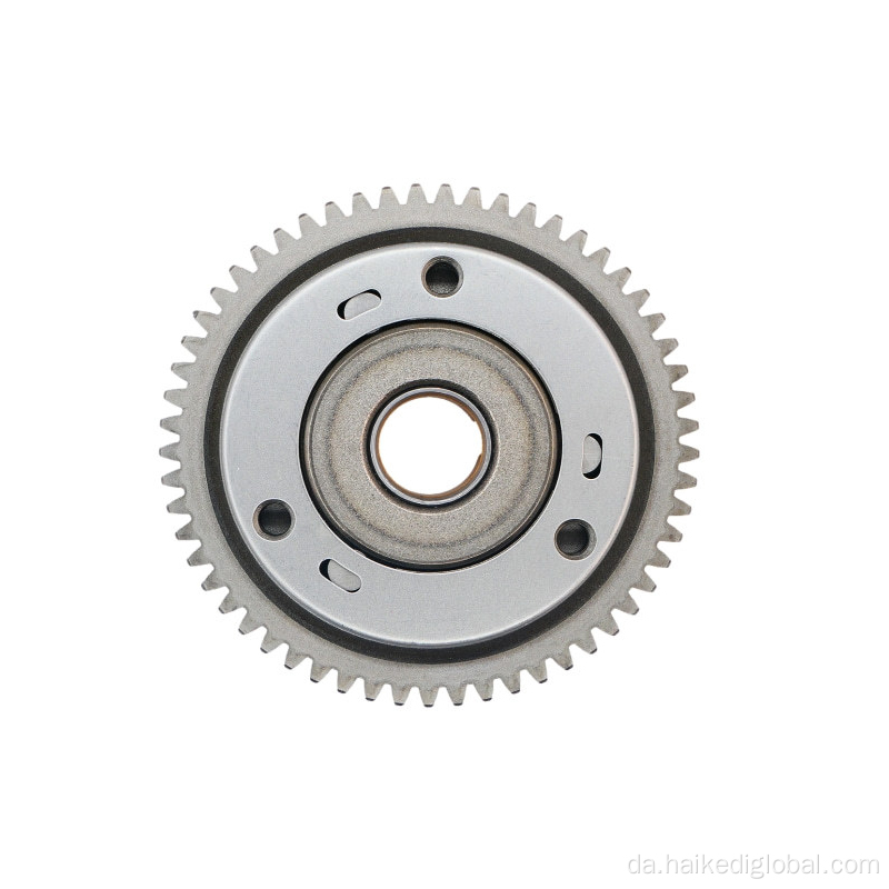 Motorcykel startdisk gear