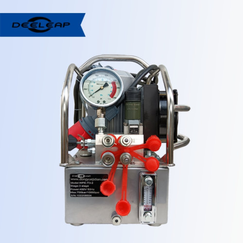 Pneumatic Hydraulic Pump for Hydraulic Torque Wrench