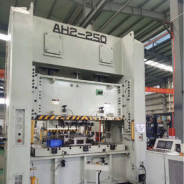 High Speed Electrical Metal Sheet Pneumatic Power Press Punching Machine AC1-260