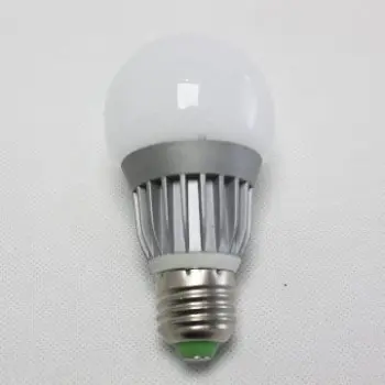 5W LED Bulb E27 SMD5630