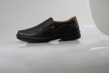2016 new leather comfortable hot sell casual shoes