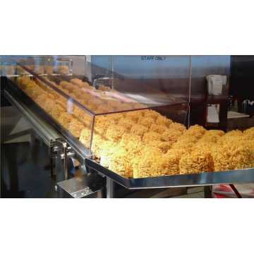 Linea di produzione di noodle a secco fritto