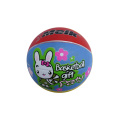 Basquete de borracha tamanho 3