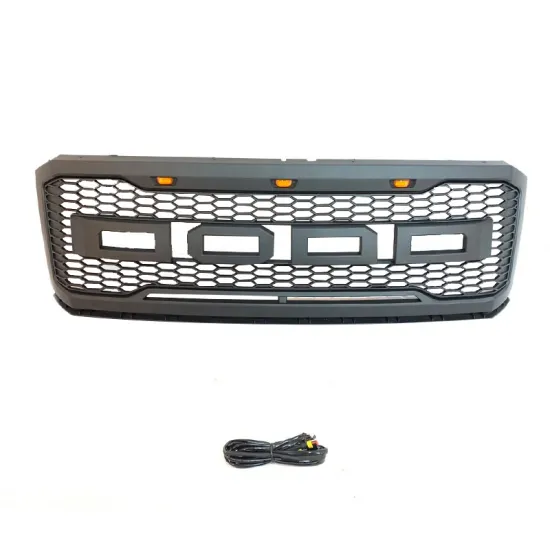 Wholesale ABS Plastic Front Upper Grill for Ford Expedition 2007-2017 in Danyang, China