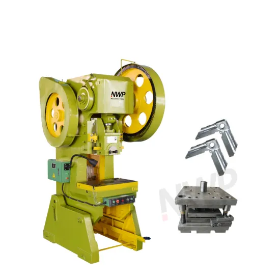 Metal Stamping Machines: 25T to 40T Mechanical Punching Equipment for Metal Part Manufacturing