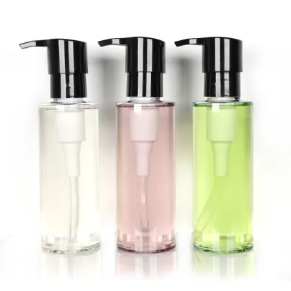 Natural Cleansing Makeup Remover Oil