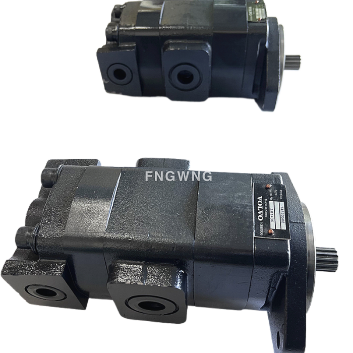 14602252 Excavator Hydraulic Fan Pump For Volvo EC