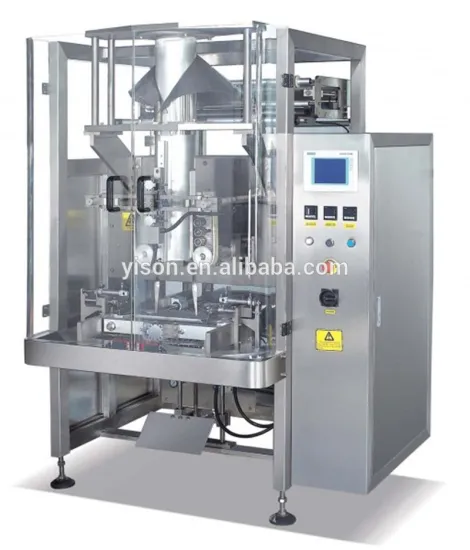 Grain packing machine/frozen food packing machine/vegetable packing machine