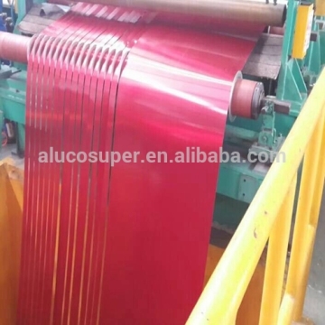 5052 5182 Aluminum Strip Coil for EOE Tab Pull Ring