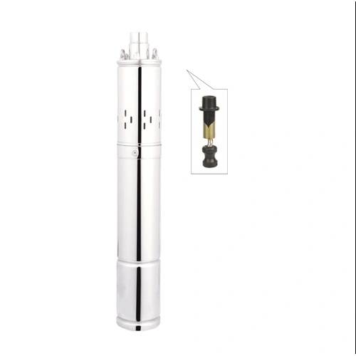 Quality-Assured DC Solar Pump System