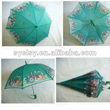 children trendy umbrella