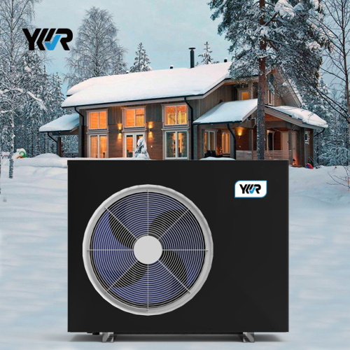 Ykr εφεύρεση πολυλειτουργική αντλία θερμότητας πηγής αέρα