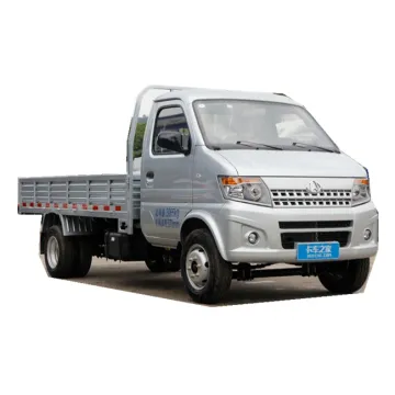 Newest Euro VI Changan 4*2 New Condition 1.5 Tons Capacity Load 116Hp Cargo Delivery Mini Gasoline LHD Light Truck