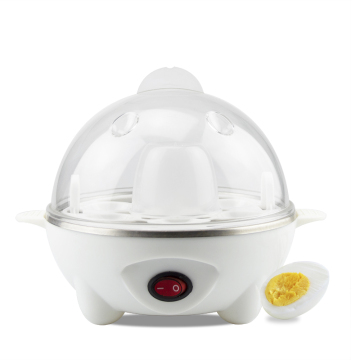 Electric Egg Boiler: Household Boiled Egg Maker with Automatic Power Off