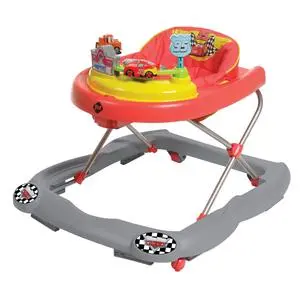 Colorful Cute Design Baby Walker