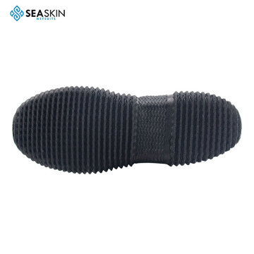 Seaskin high quality 3mm rubber surfing diving boots