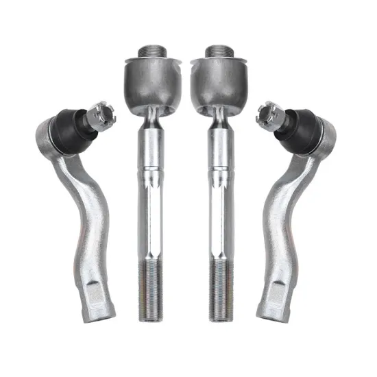 High Quality Aftermarket Diesel Engine Tie Rod Ends B25D-32-240 for HAIMA S5 and Mazda