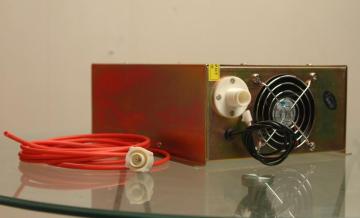 60w co2  laser power