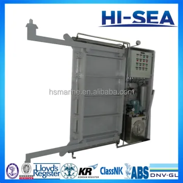 Ship Hydraulic Sliding Watertight Door Systems