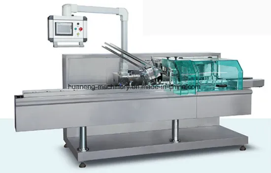 Multifunctional Automatic Candle Cartoner (DZH-120)