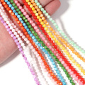 Dyed Round Freshwater Pearl Beads for Jewelry Making