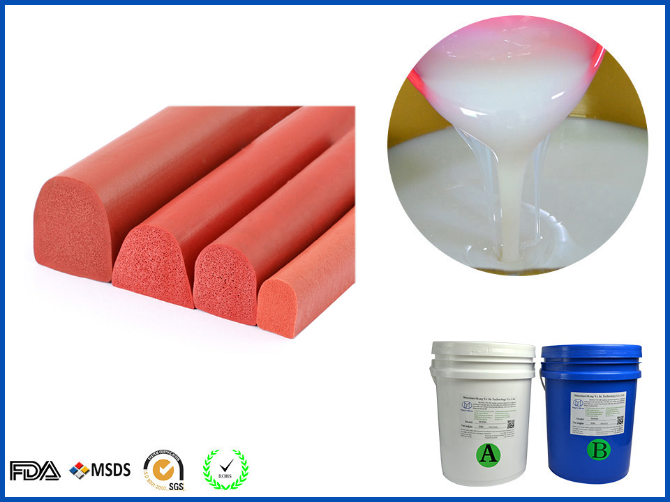 foam silicone