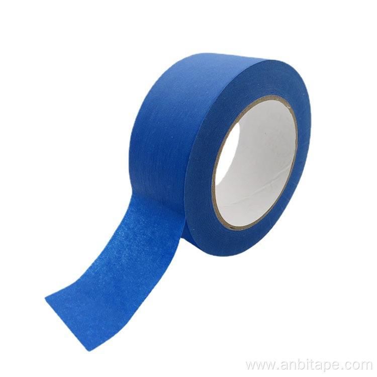 Good Blue Color Masking Tape