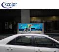 Wifi System Control Car Top P4 LED Display