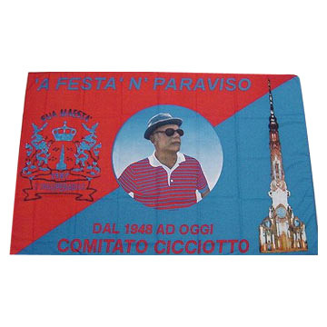 Polyester Flag