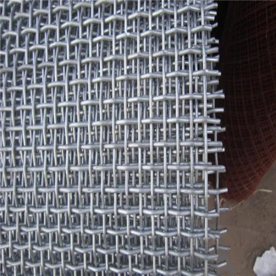 Crimped Wire Mesh