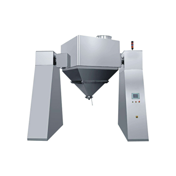 Pharmaceutical Powder Mixing Machine Square Cone Mixer