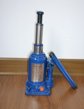 4t Double RAM Bottle Jack