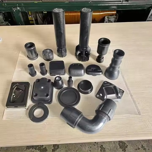 Lightweight ABS Case for Compact Power Units