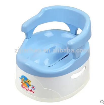 multifunctionl plastic baby potty /baby toilet